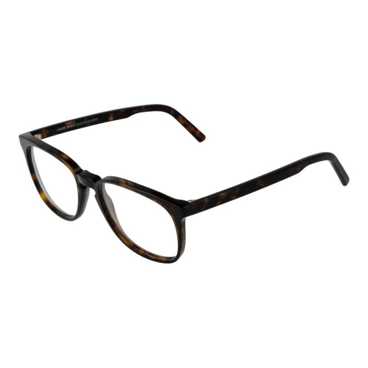 Montures optiques unisexes Andy Wolf Brown