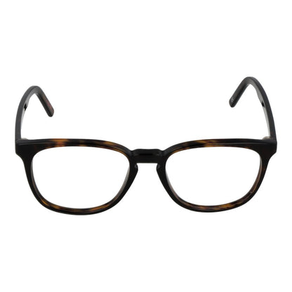 Montures optiques unisexes Andy Wolf Brown