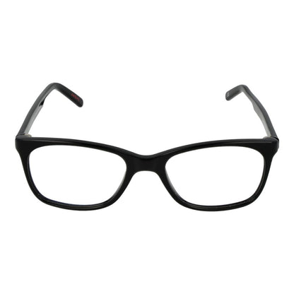 Monture optique unisexe noire Andy Wolf