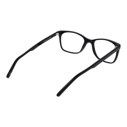 Monture optique unisexe noire Andy Wolf