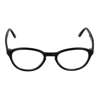Monture optique unisexe noire Andy Wolf