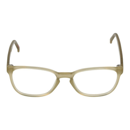 Monture optique unisexe beige Andy Wolf