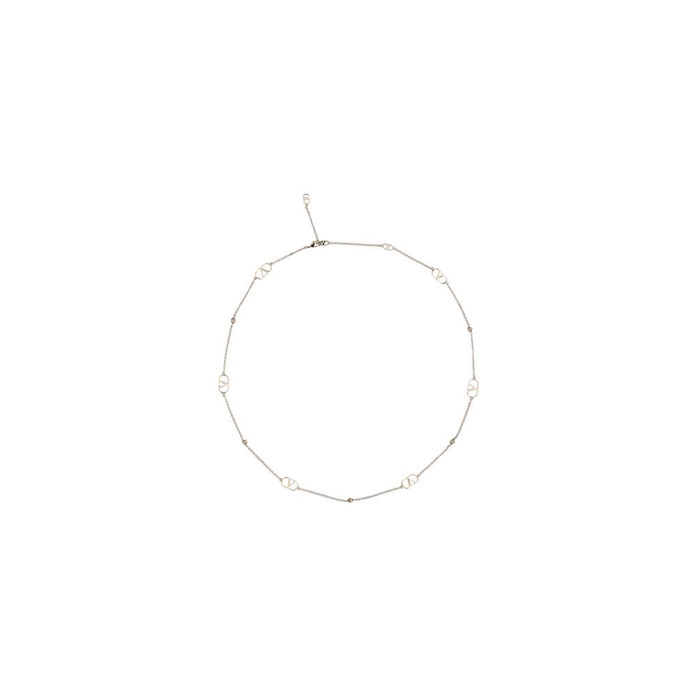 Collier Valentino Garavani VLogo