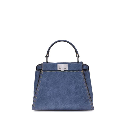Mini sac à main Fendi Peekaboo