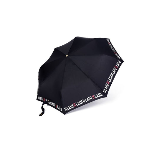Parapluie Alviero Martini Prima Classe en nylon noir