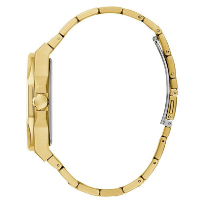 Montre Guess en acier inoxydable doré