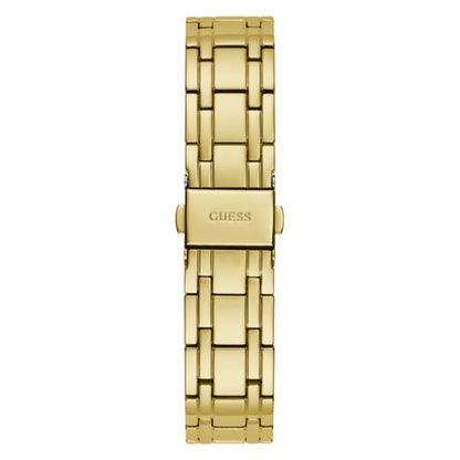 Montre Guess en acier inoxydable doré