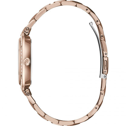 Montre Furla multicolore en acier inoxydable