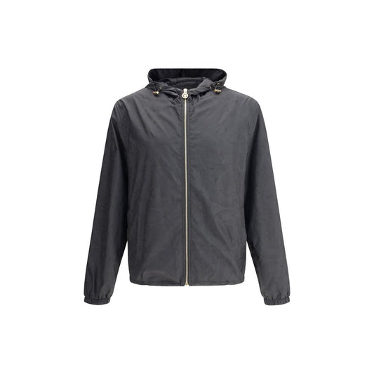 Veste imperméable Versace