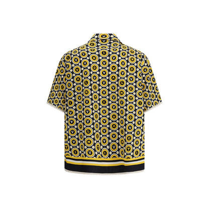Chemise bowling Valentino Bulles Royales