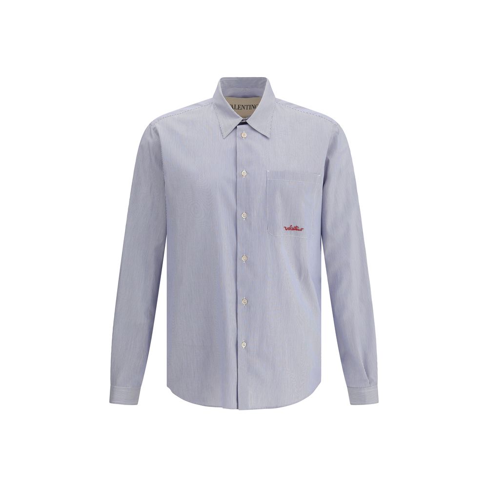 Chemise rayée Valentino