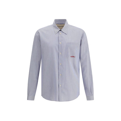 Chemise rayée Valentino