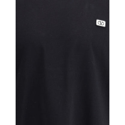 T-shirt avec logo Valentino