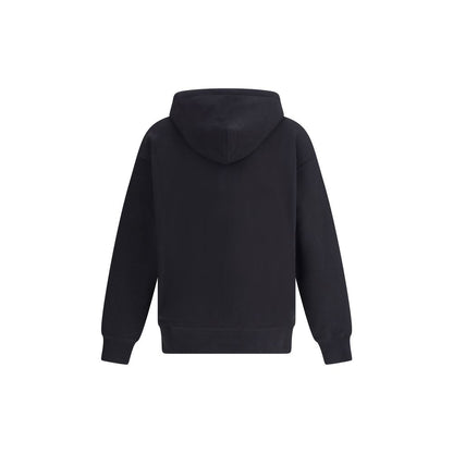 Sweat à capuche avec logo Valentino