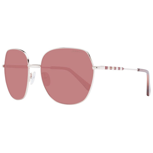 Lunettes de soleil Gant Rose Gold pour femme