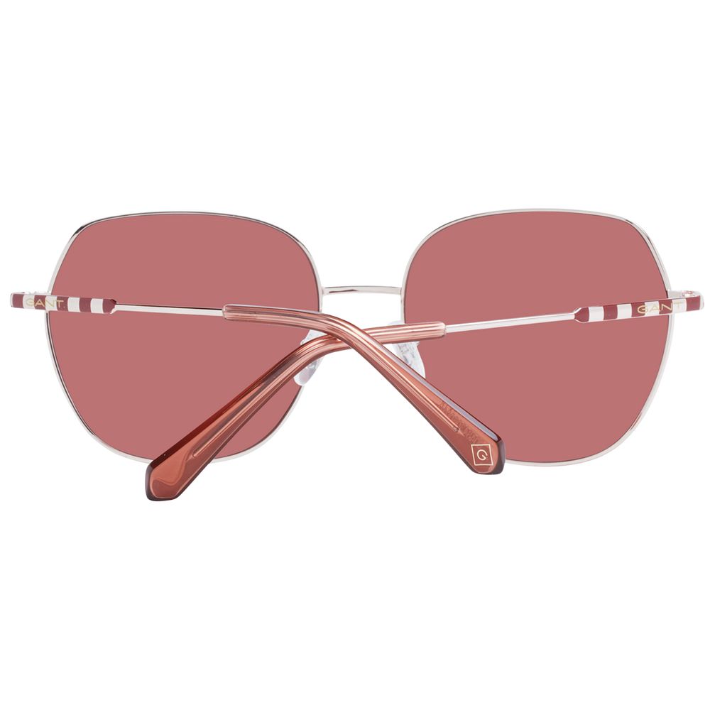 Lunettes de soleil Gant Rose Gold pour femme
