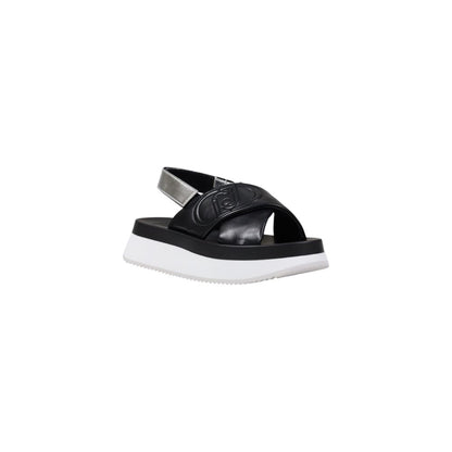 Liu Jo Dreamy Sandal Kunstleder Bicolor Luxe Comfort