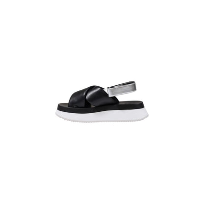 Liu Jo Dreamy Sandal Kunstleder Bicolor Luxe Comfort
