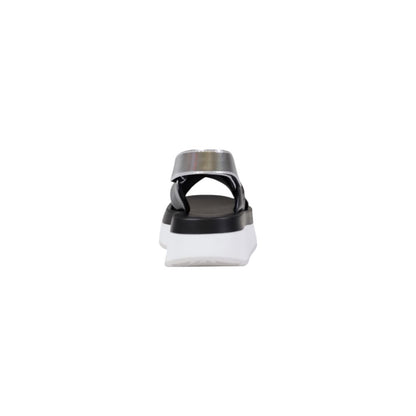 Liu Jo Dreamy Sandal Kunstleder Bicolor Luxe Comfort
