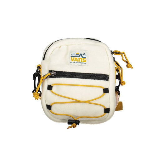 Sac à bandoulière Vans en polyester blanc