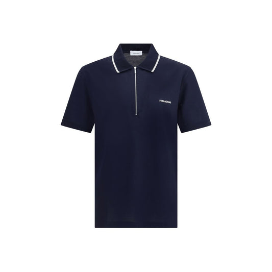 Polo Ferragamo zippé