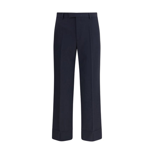 Pantalon en laine vierge Valentino