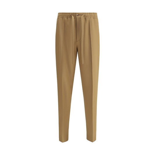 Pantalon monochrome Valentino