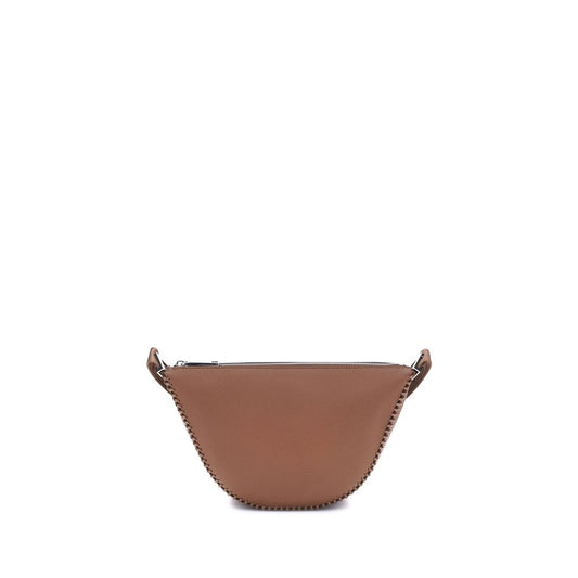 Petit sac à bandoulière Fendi Melon
