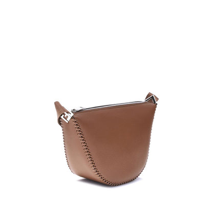 Petit sac à bandoulière Fendi Melon