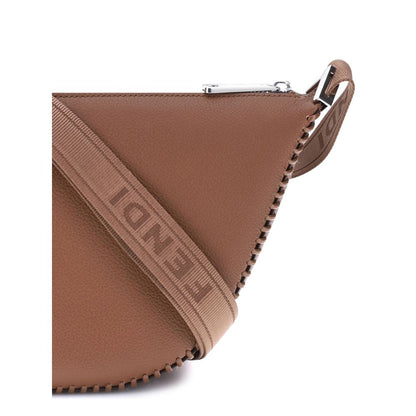 Petit sac à bandoulière Fendi Melon