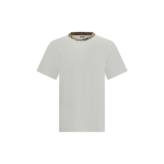T-shirt à carreaux Burberry Archivio