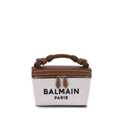 Balmain B-army Vanity Handbag