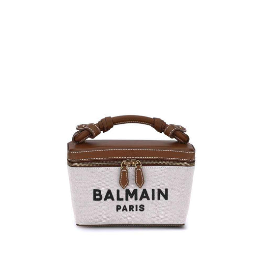 Balmain B-army Vanity Handbag