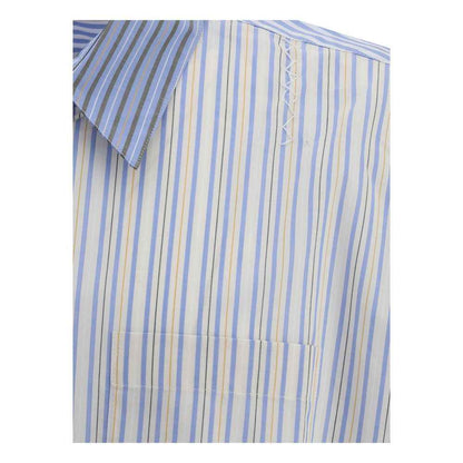 Marni Oversized striped Shirt