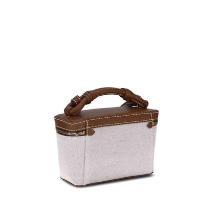Balmain B-army Vanity Handbag