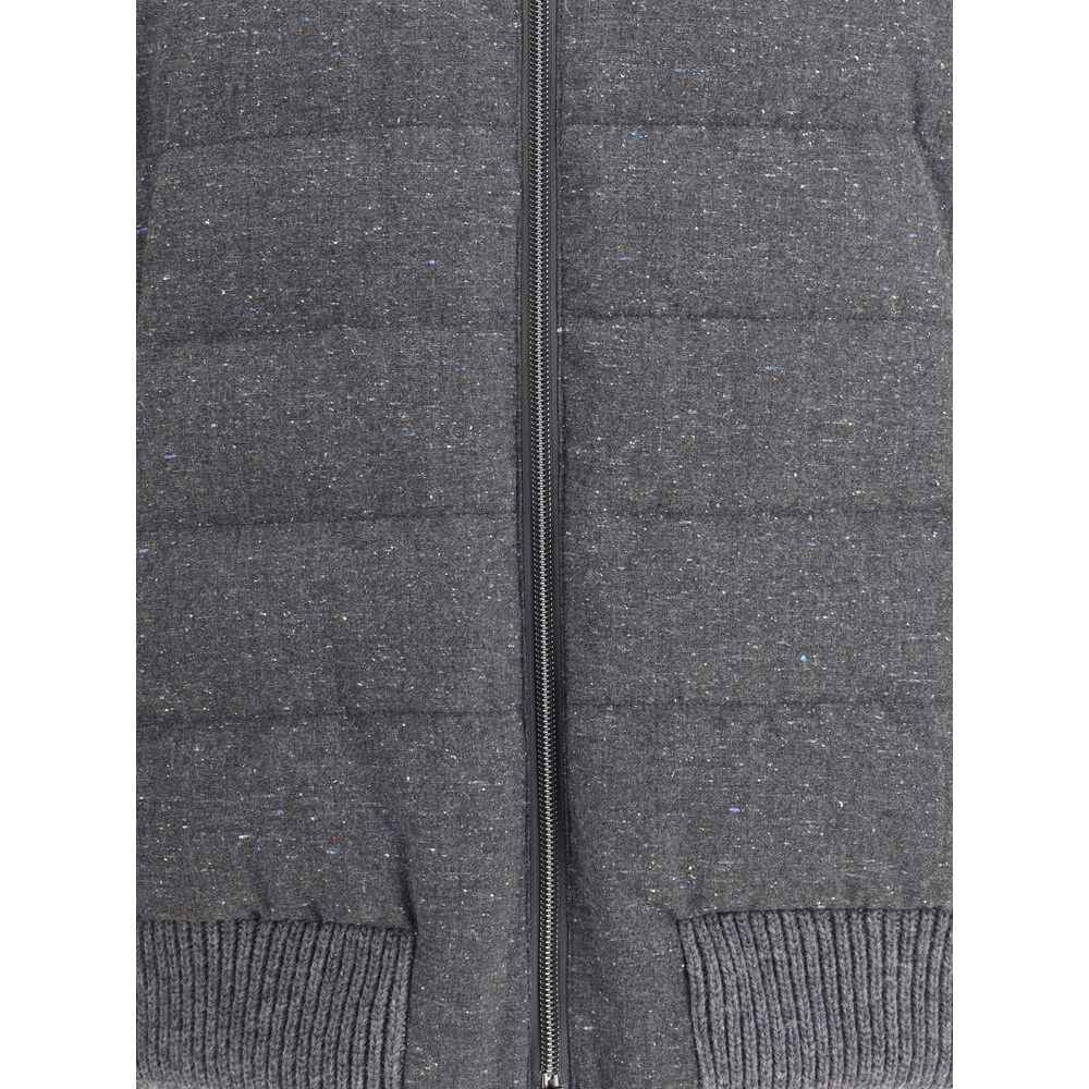 Herno Wool bomber Jacket
