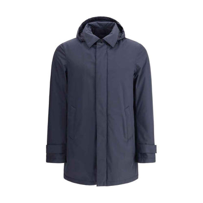 Herno Hooded Down Jacket