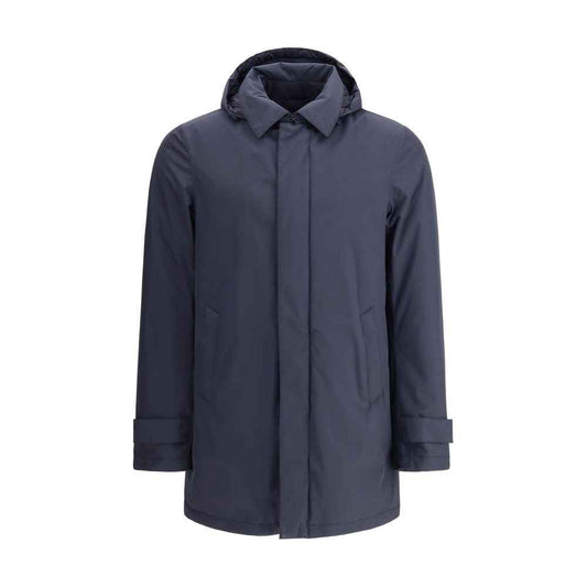 Herno Hooded Down Jacket