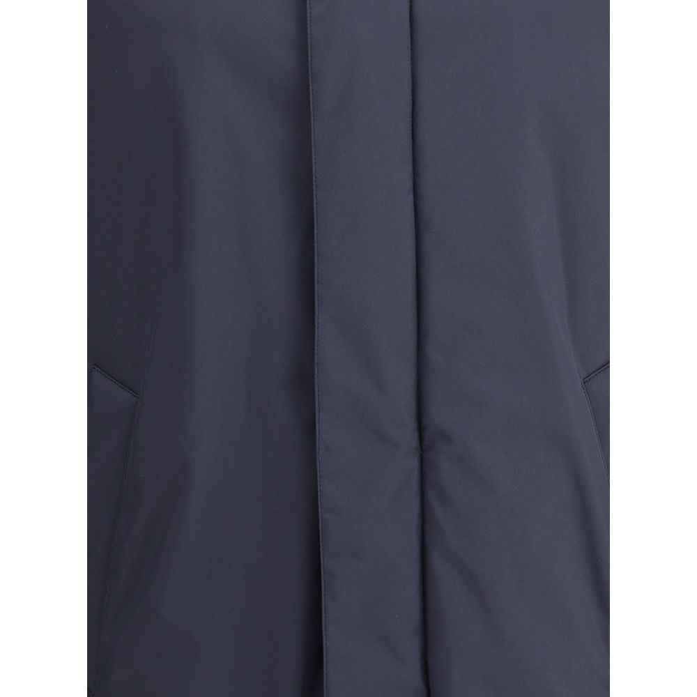 Herno Hooded Down Jacket