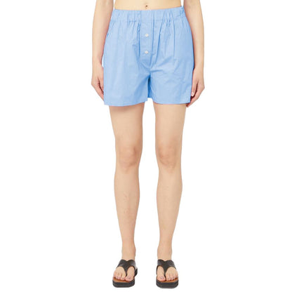 Short en coton bleu Hinnominate