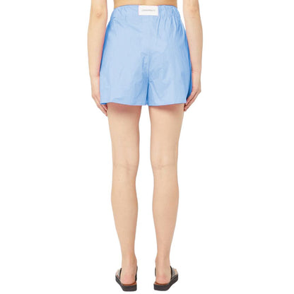 Short en coton bleu Hinnominate