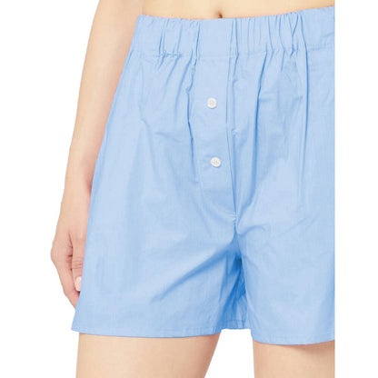 Short en coton bleu Hinnominate