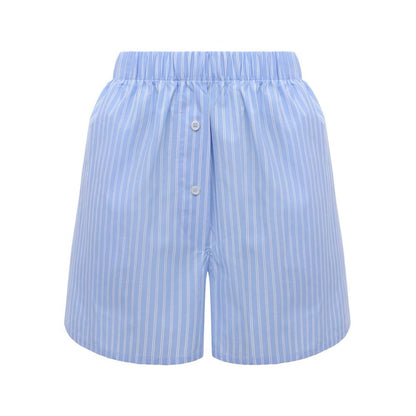 Short en coton bleu Hinnominate
