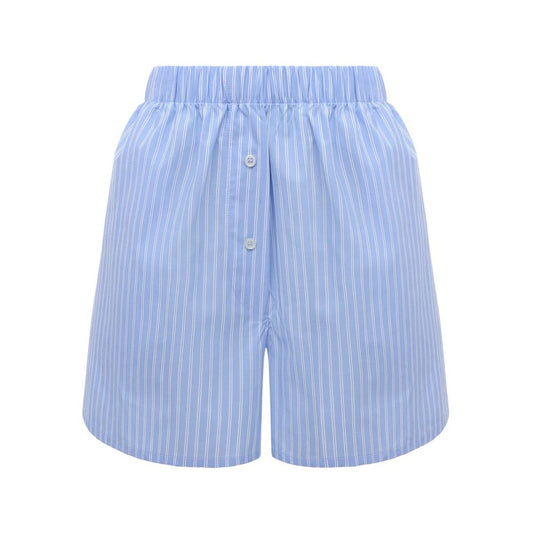 Short en coton bleu Hinnominate