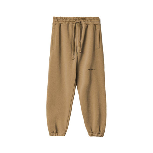 Jean et pantalon en coton marron Hinnominate