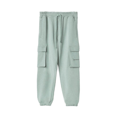 Jean et pantalon en coton gris Hinnominate