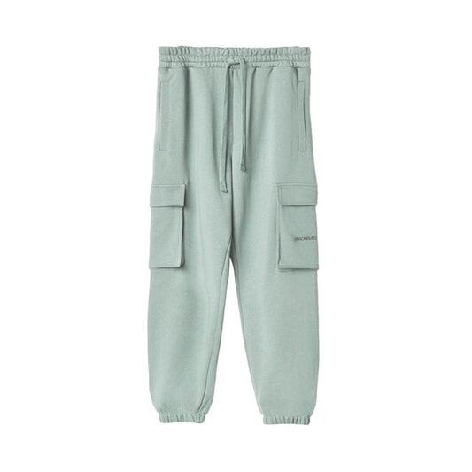Jean et pantalon en coton gris Hinnominate