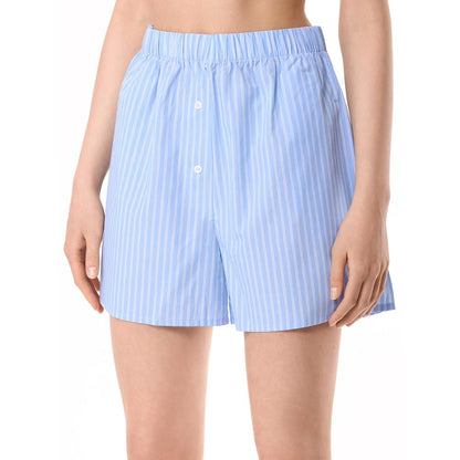Short en coton bleu Hinnominate