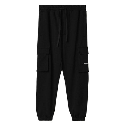 Hinnominate Black Cotton Jeans &amp; Pant