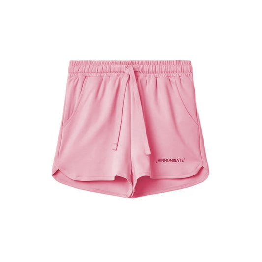 Short en polyester rose Hinnominate